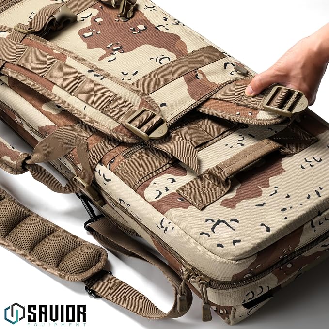 Double Rifle Case