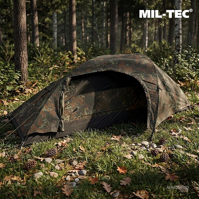 Flecktarn Camo