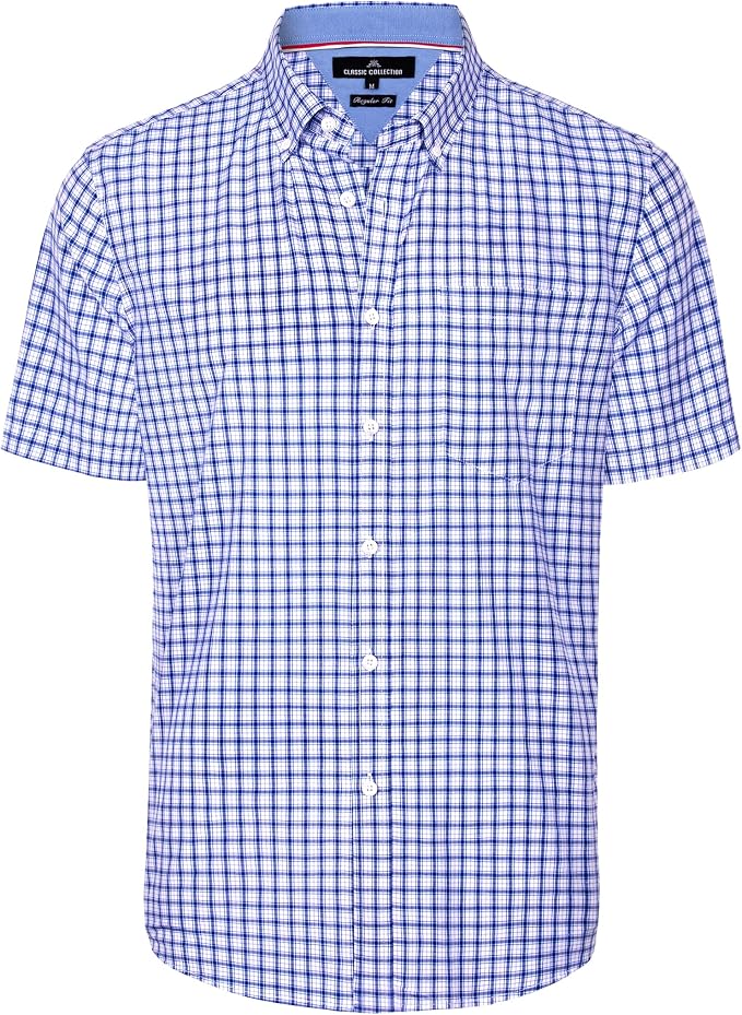 Blue Gingham