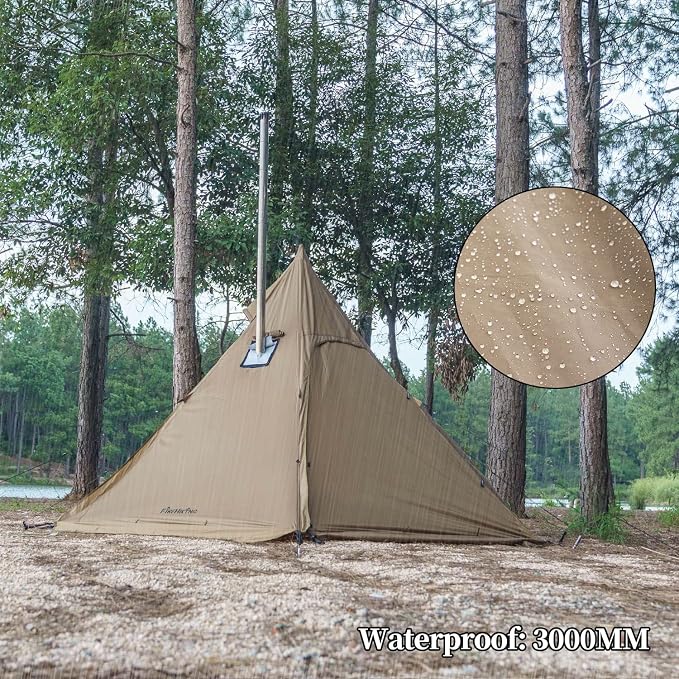 Outer+Mesh Tent