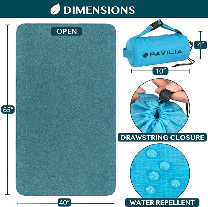 Teal Blue