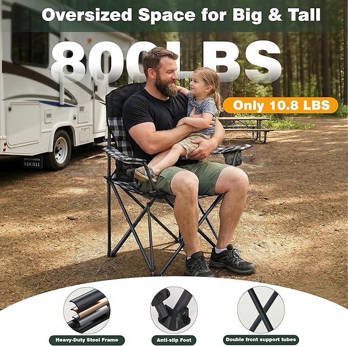 Black & White-800lbs-2pc