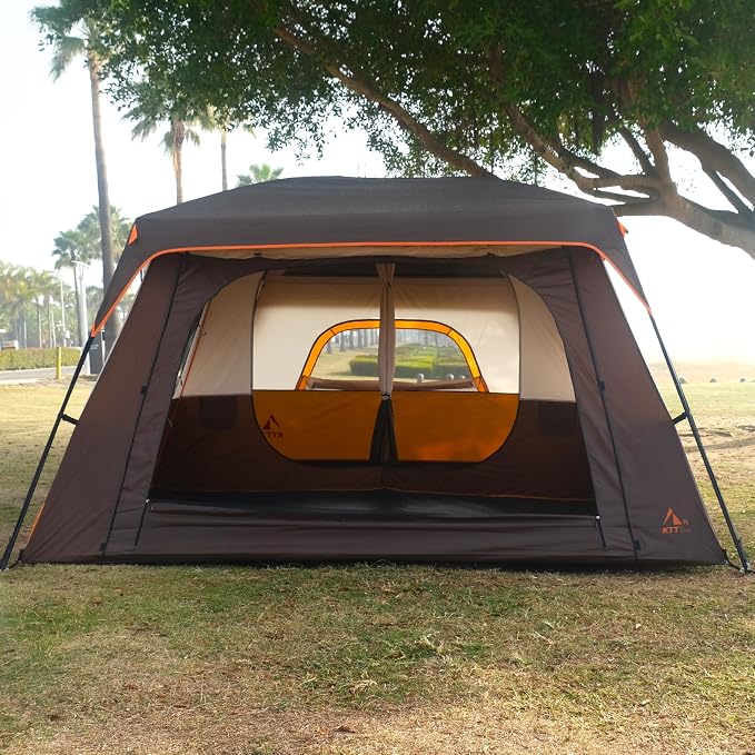 Light Brown-12 Person