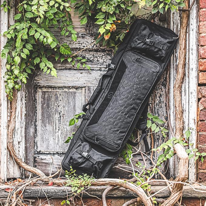 Double Rifle Case