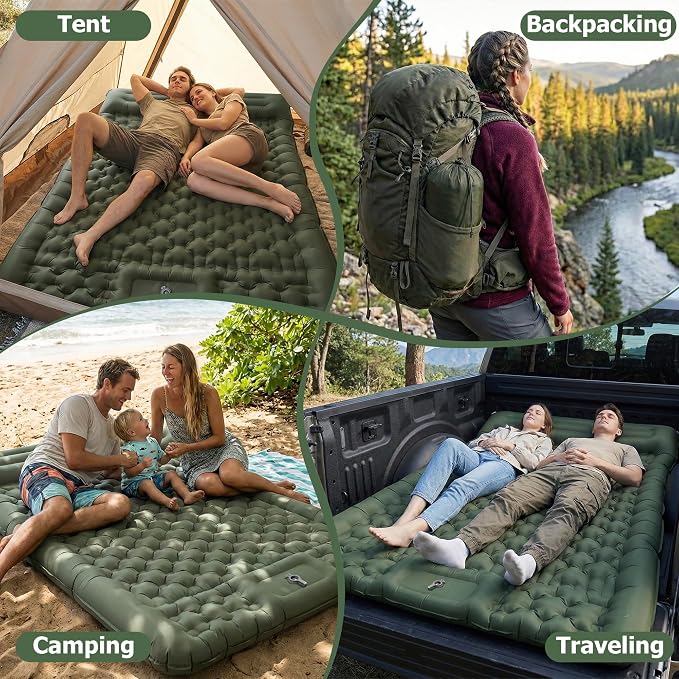 Military Green Double