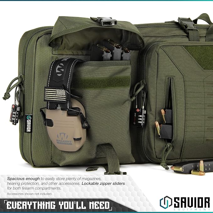 Double Rifle Case
