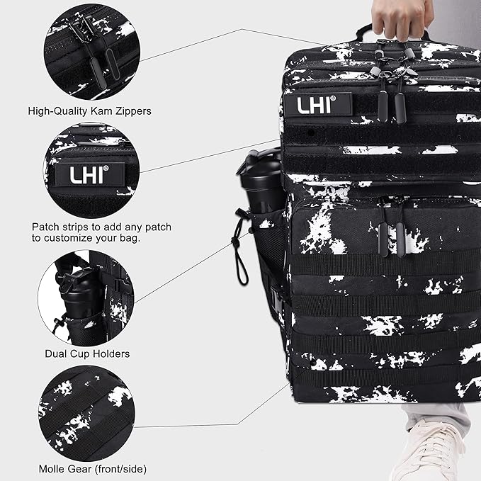 1.21 Shoe Compartment（black Lightning）