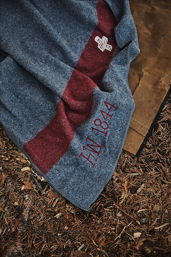 Swiss Army Blanket
