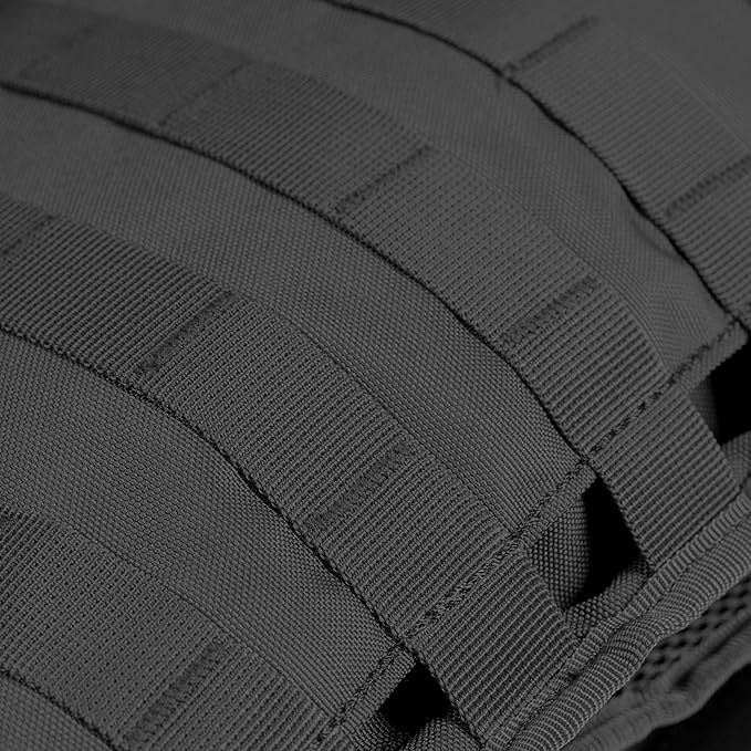 Hydration Carrier Pack Black