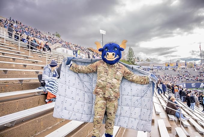 Utah State University - Big Blue