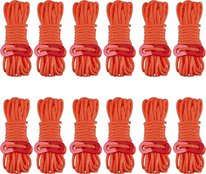 #01 Orange - 12 Pack - Φ4mm