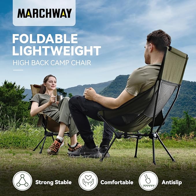 Highback Green