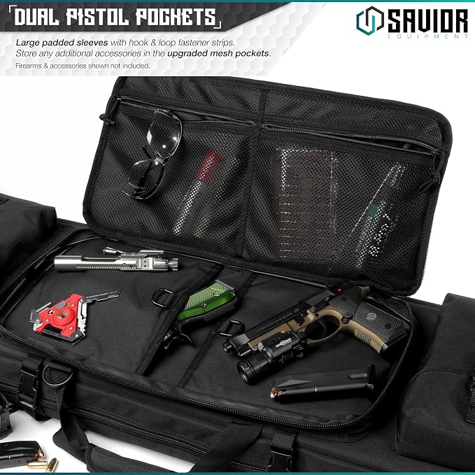 Double Rifle Case