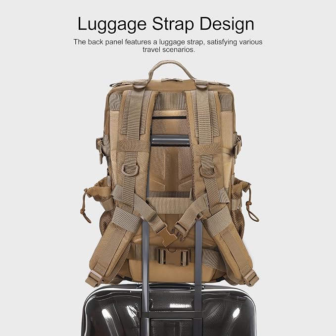 1.2 Shoe Compartment(khaki)