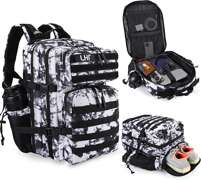 1.21 Shoe Compartment(black and White)