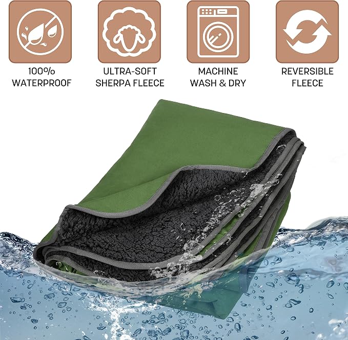 Dark Green/Grey