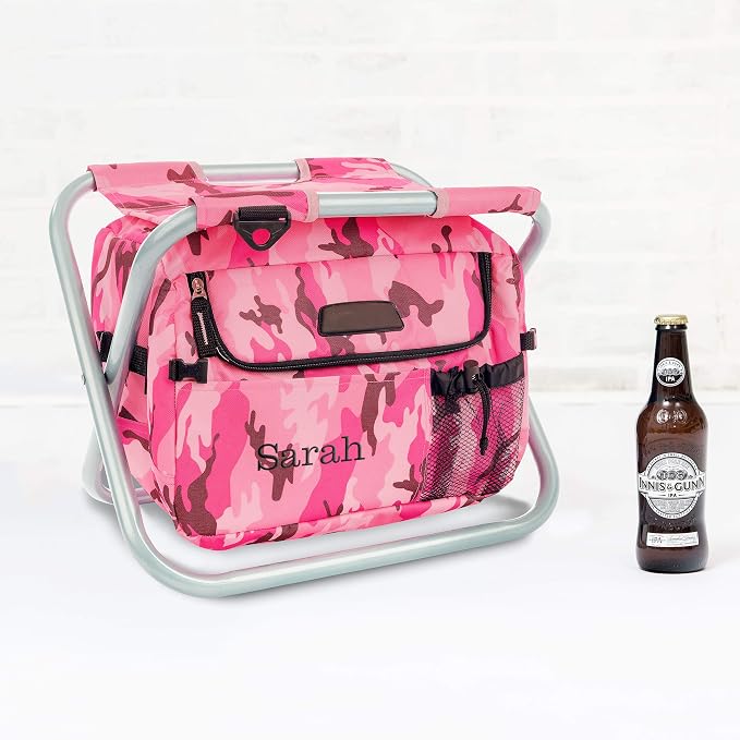 Pink Camouflage