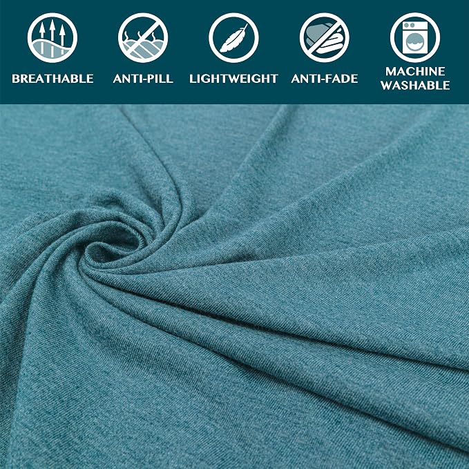Teal Blue