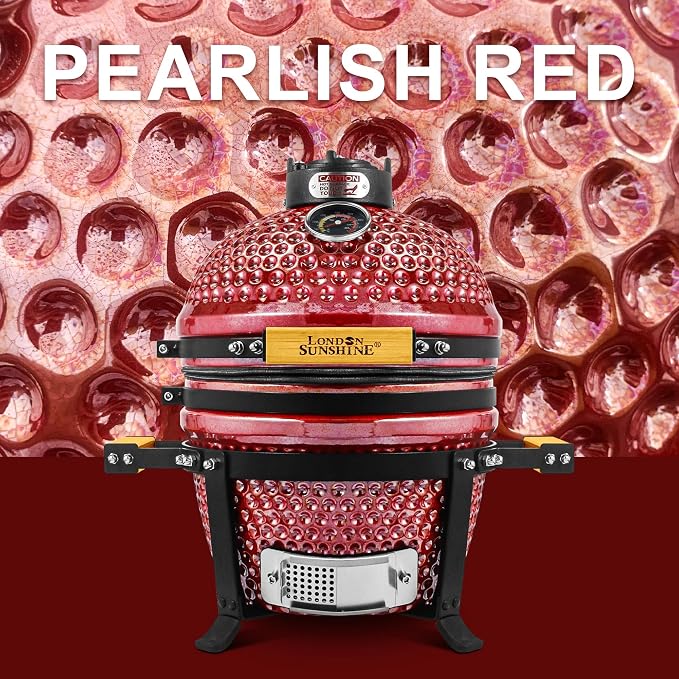 Pearlescent Red
