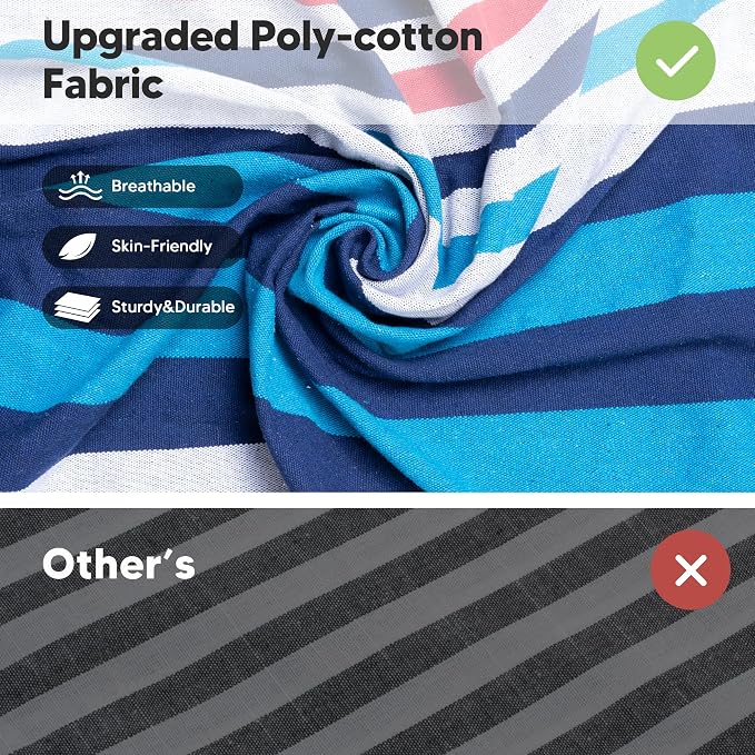Ocean Stripes
