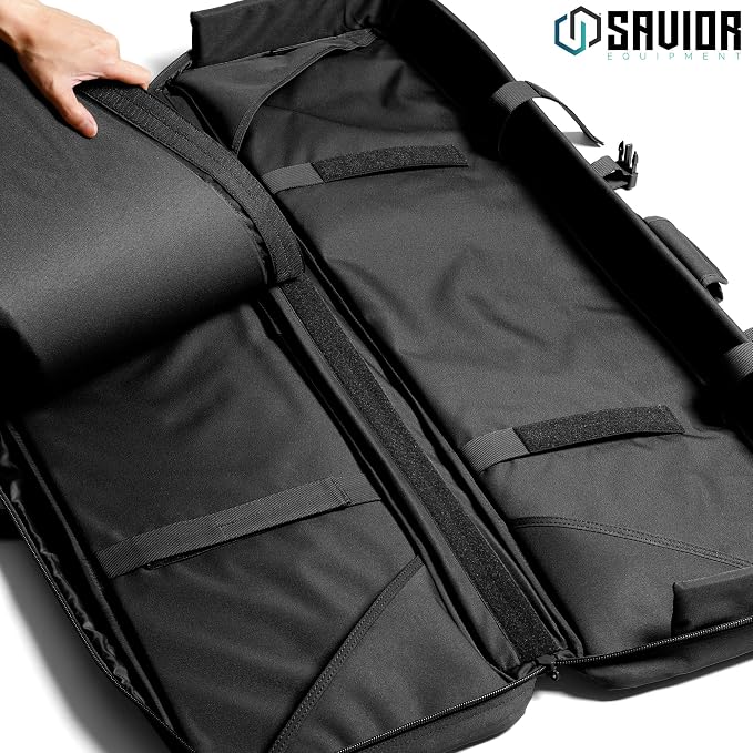 Double Rifle Case