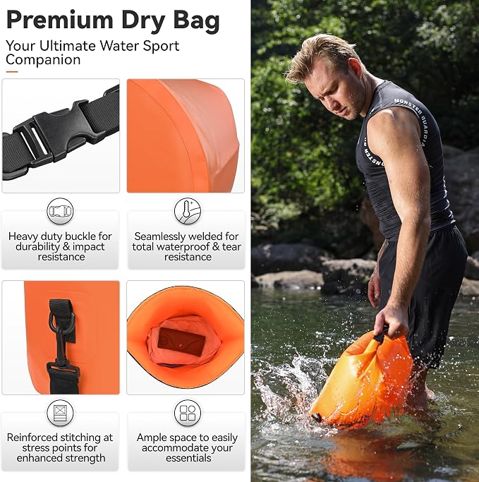 Deep Orange