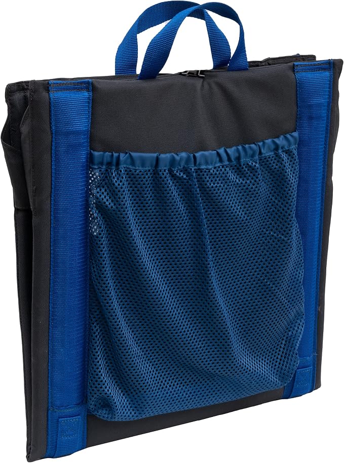 Charcoal/Blue - New
