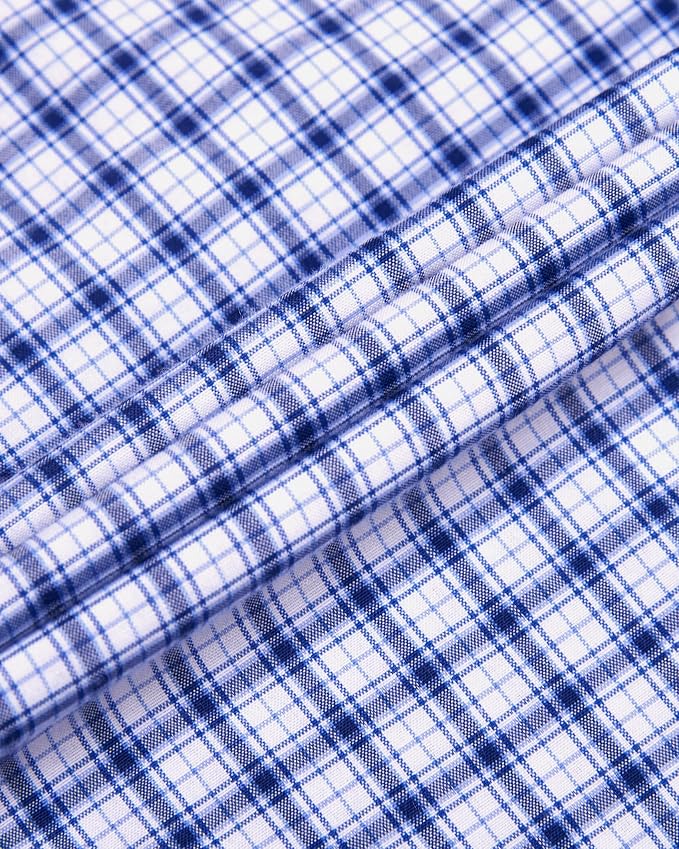 Blue Gingham