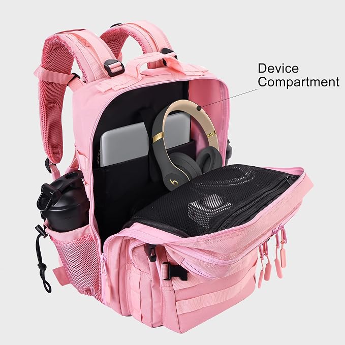 1.21 Shoe Compartment（pink）