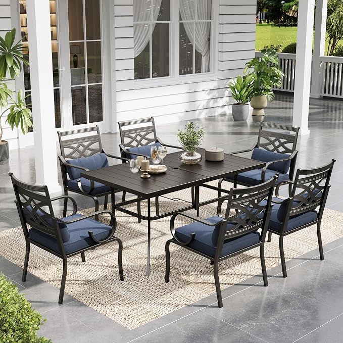 Rectangular Table-59\