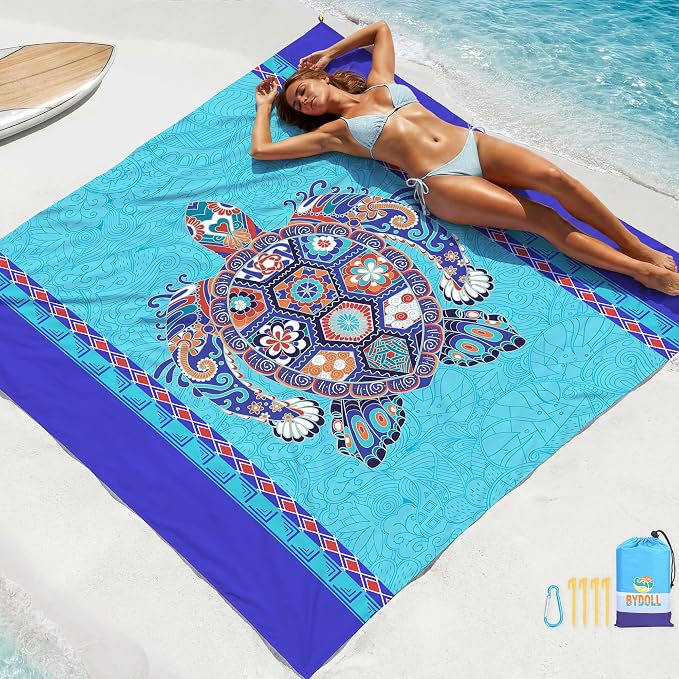 Boho Turtle