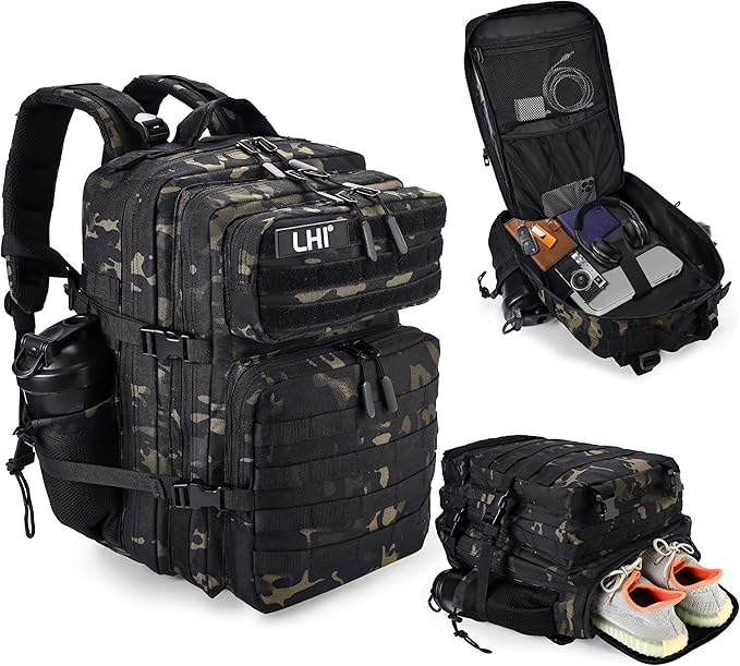 1.21 Shoe Compartment（black Cp）