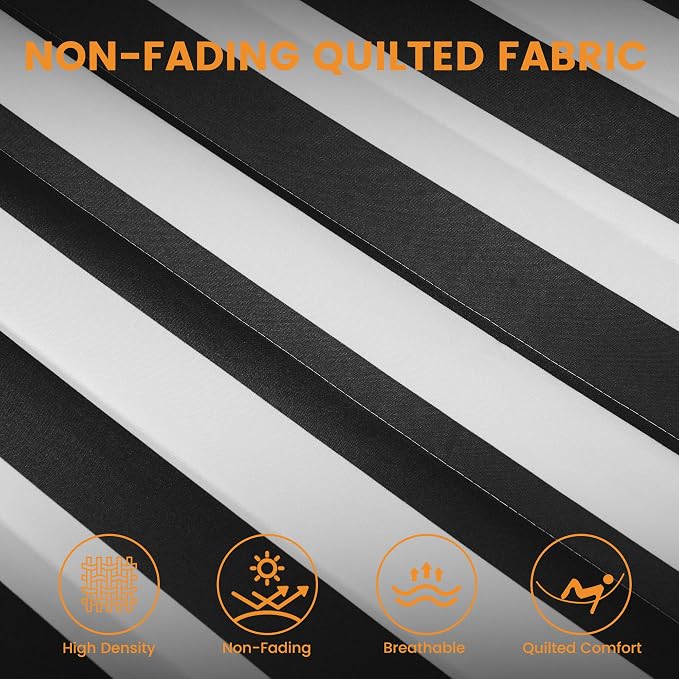 Black White Stripes