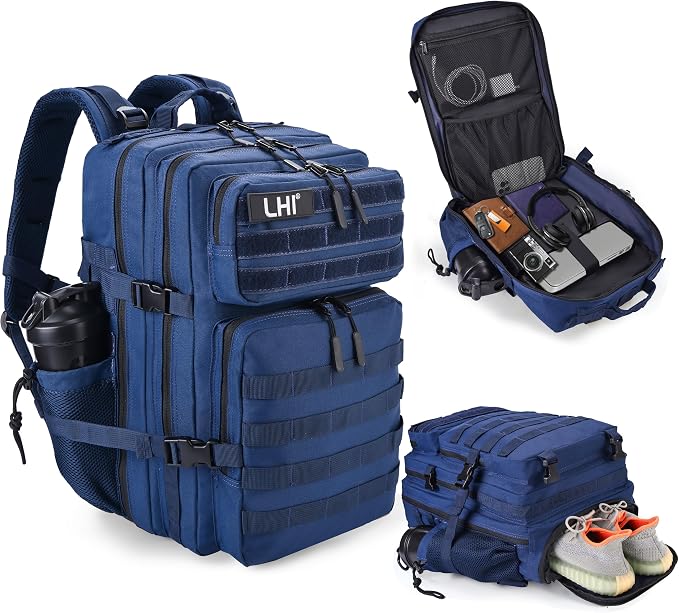 1.21 Shoe Compartment（blue）