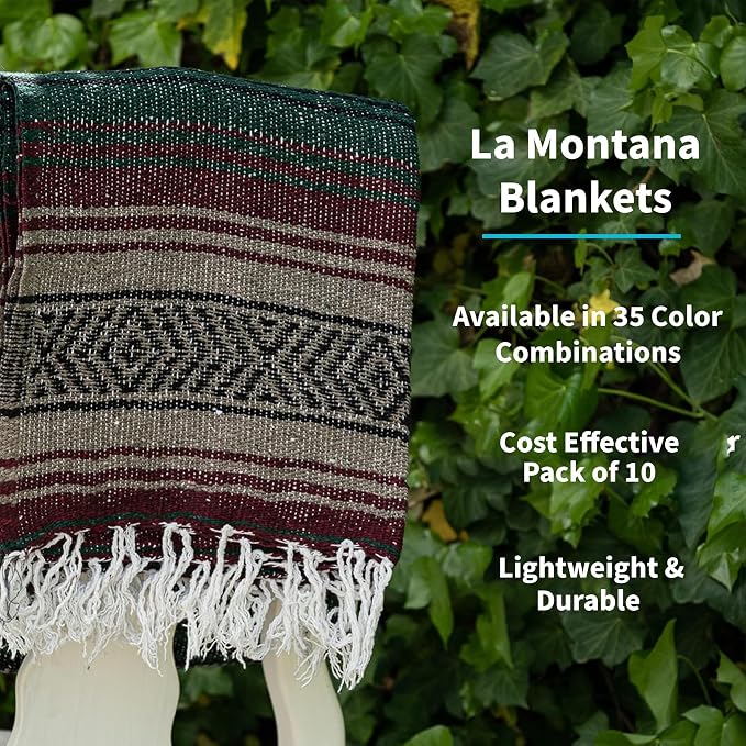 Mocha/Burgundy/Forest Green