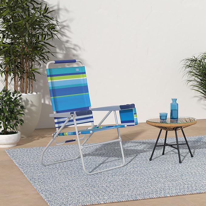 Blue/White/Green