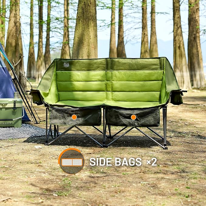 Loveseat Green