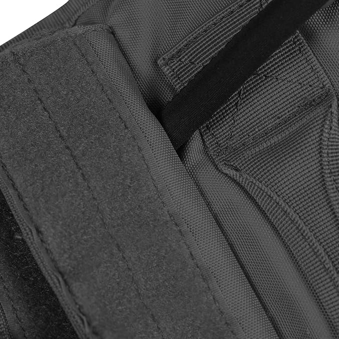 Hydration Carrier Pack Black