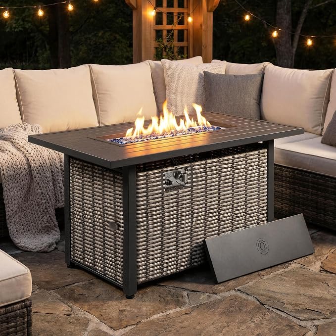 Iron Dark brown& Rattan