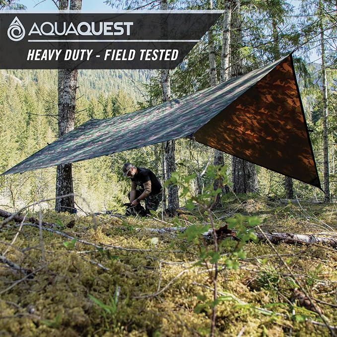 Woodland Camo