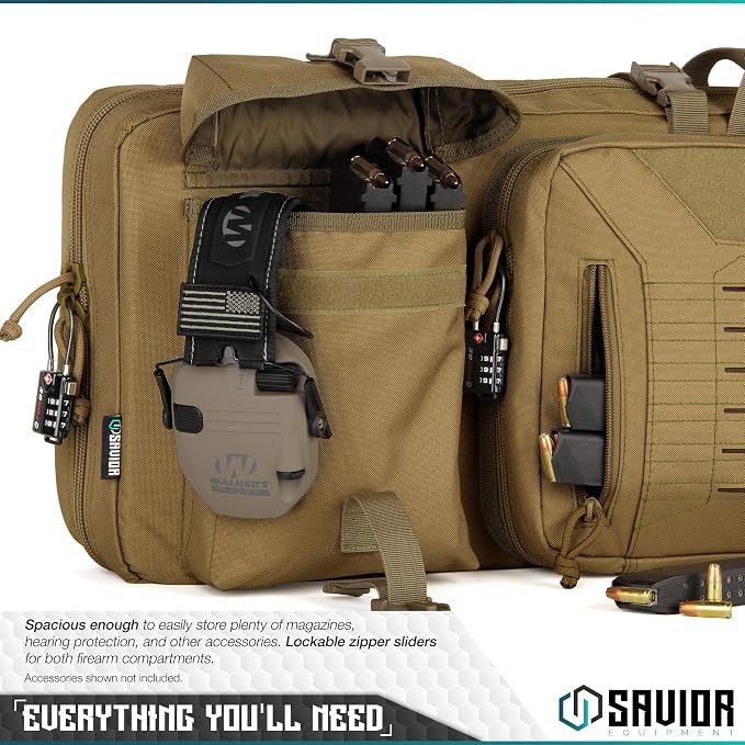 Double Rifle Case