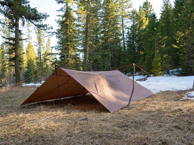 Coyote Brown Timberline