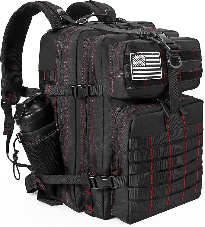 1.3 B1ack With Red Line