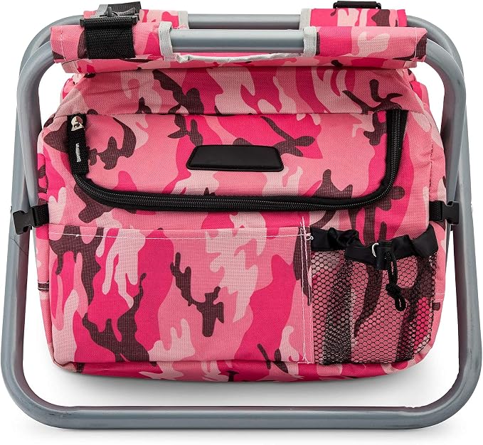 Pink Camouflage