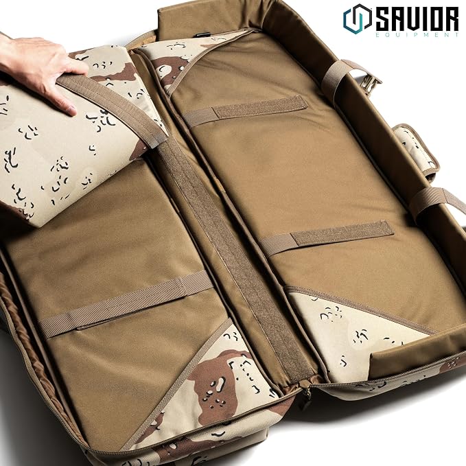 Double Rifle Case