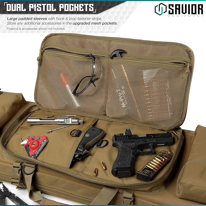 Double Rifle Case