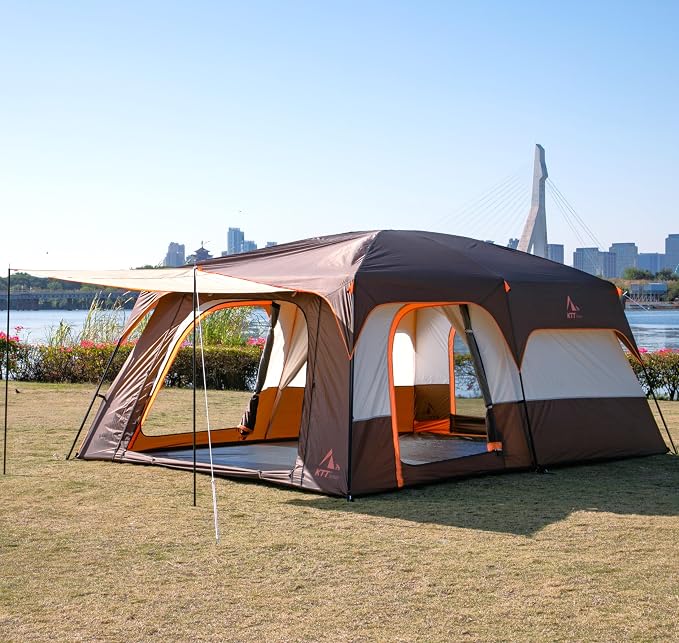 Brown-14 Person