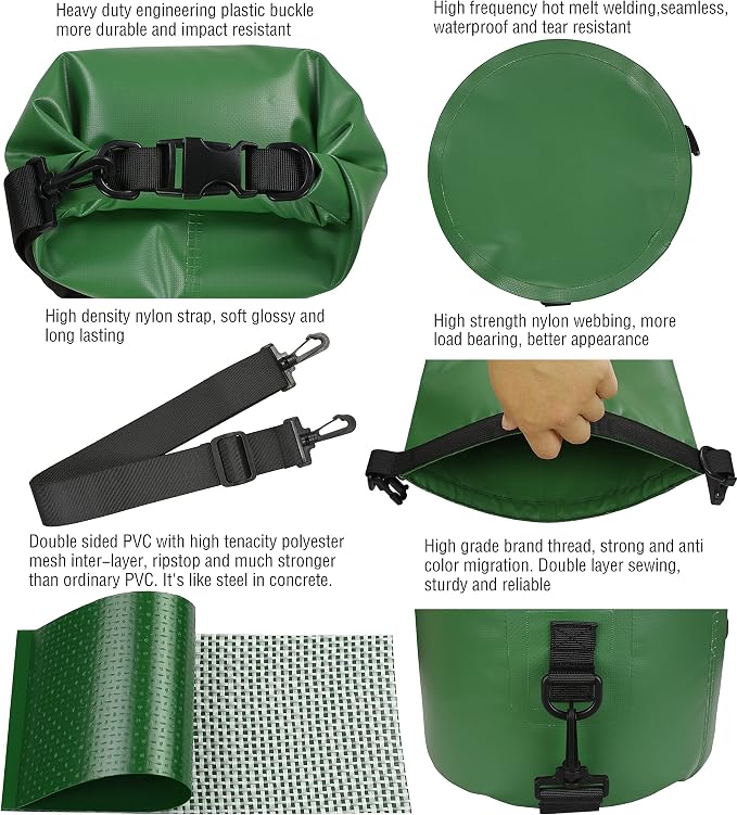 Dark Green
