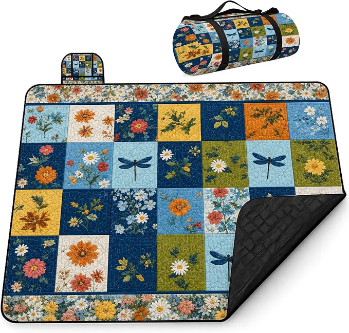 Floral Patchwork