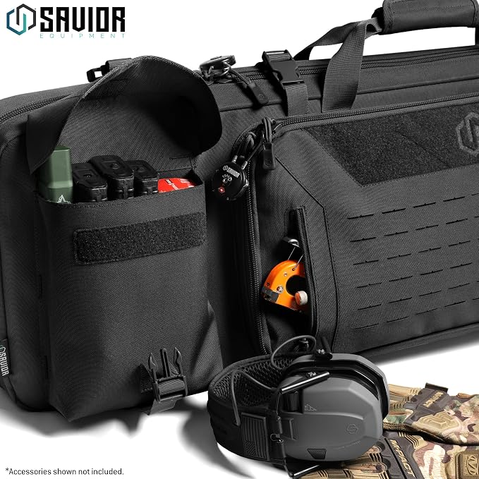 Double Rifle Case